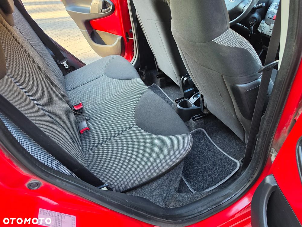 Toyota Aygo 1.0 VVT-i Sprint EU6 - 20