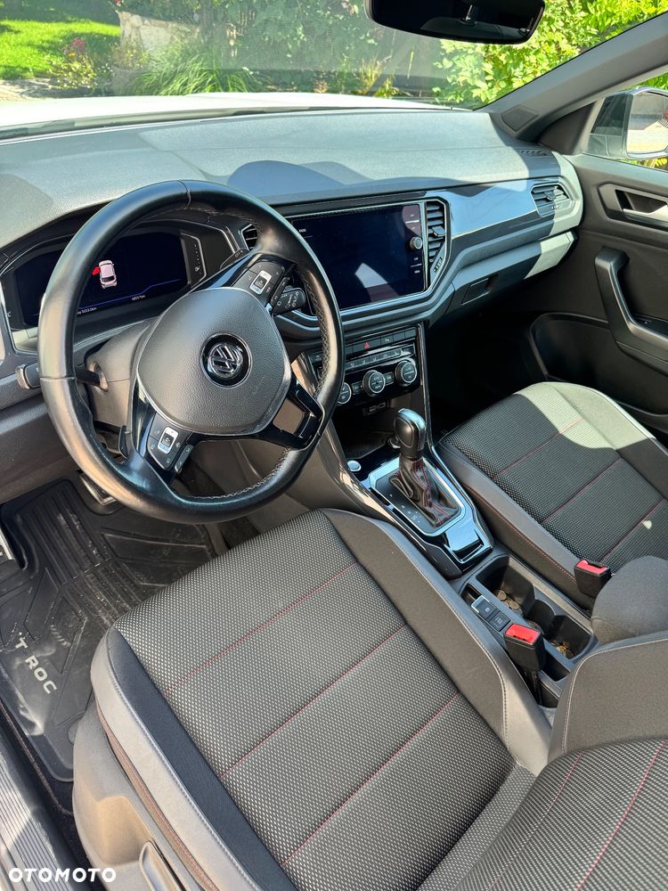 Volkswagen T-Roc 1.5 TSI GPF ACT Premium DSG - 14