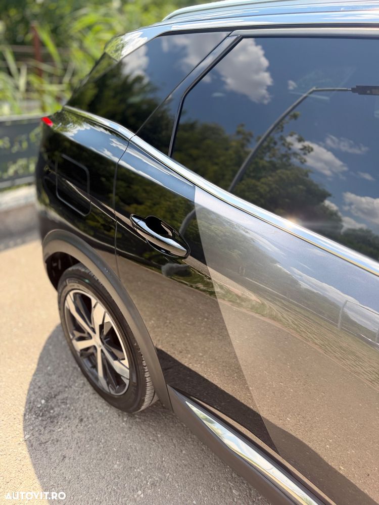 Peugeot 3008 2.0 BlueHDI S&S EAT6 GT - 8