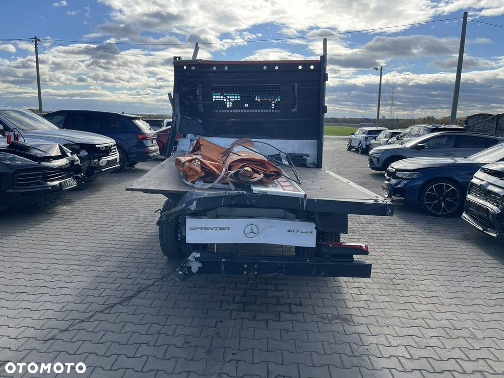 Mercedes-Benz Sprinter - 3