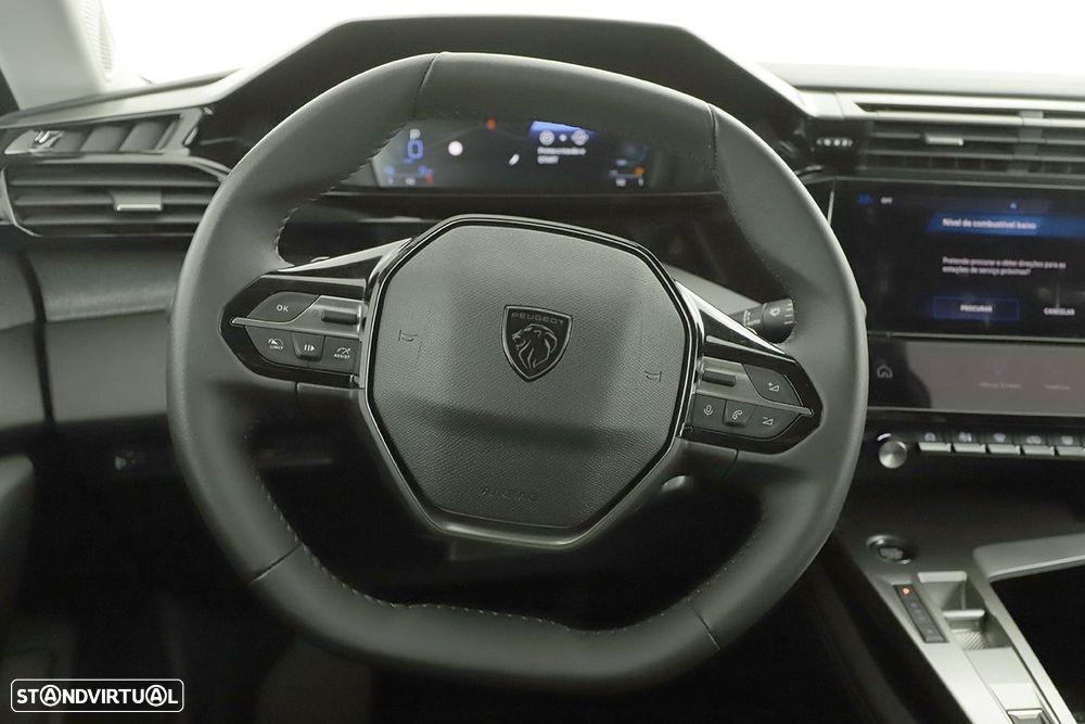 Peugeot 308 1.6 Hybrid Allure Pack e-EAT8 - 14