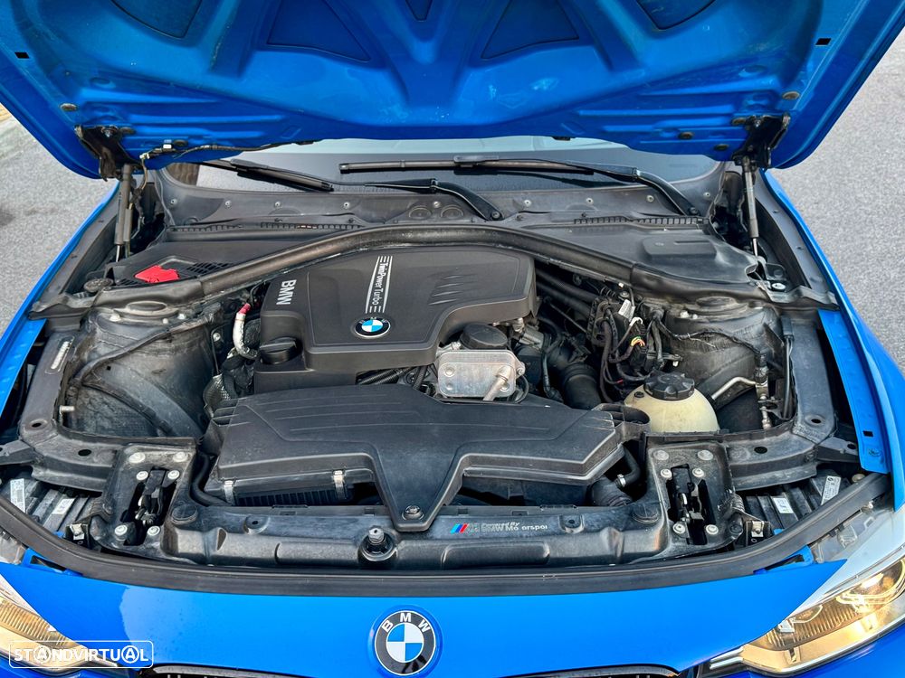 BMW 328 i Aut. - 13