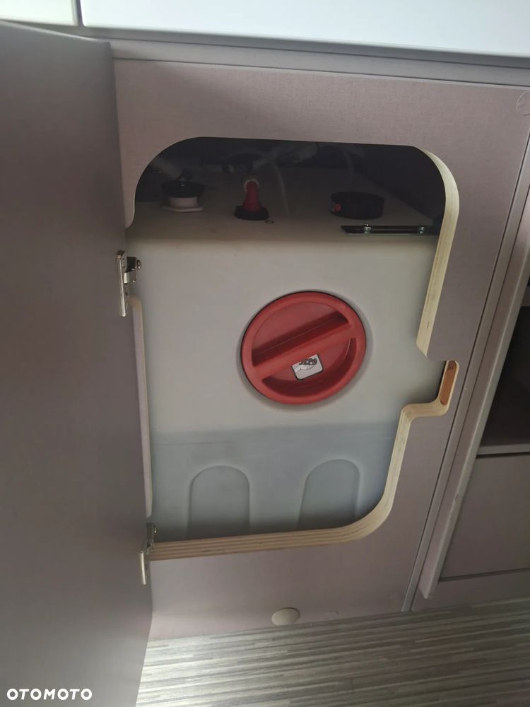 Ford Kamper Transit Custom Bürstner Copa C500 - 22