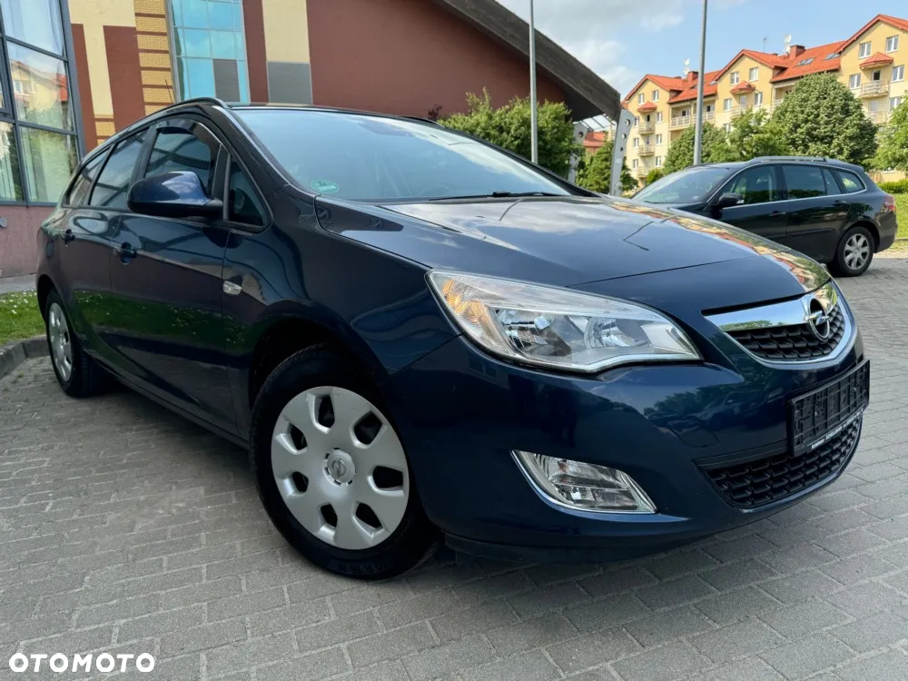 Opel Astra 1.6 Caravan Selection - 3