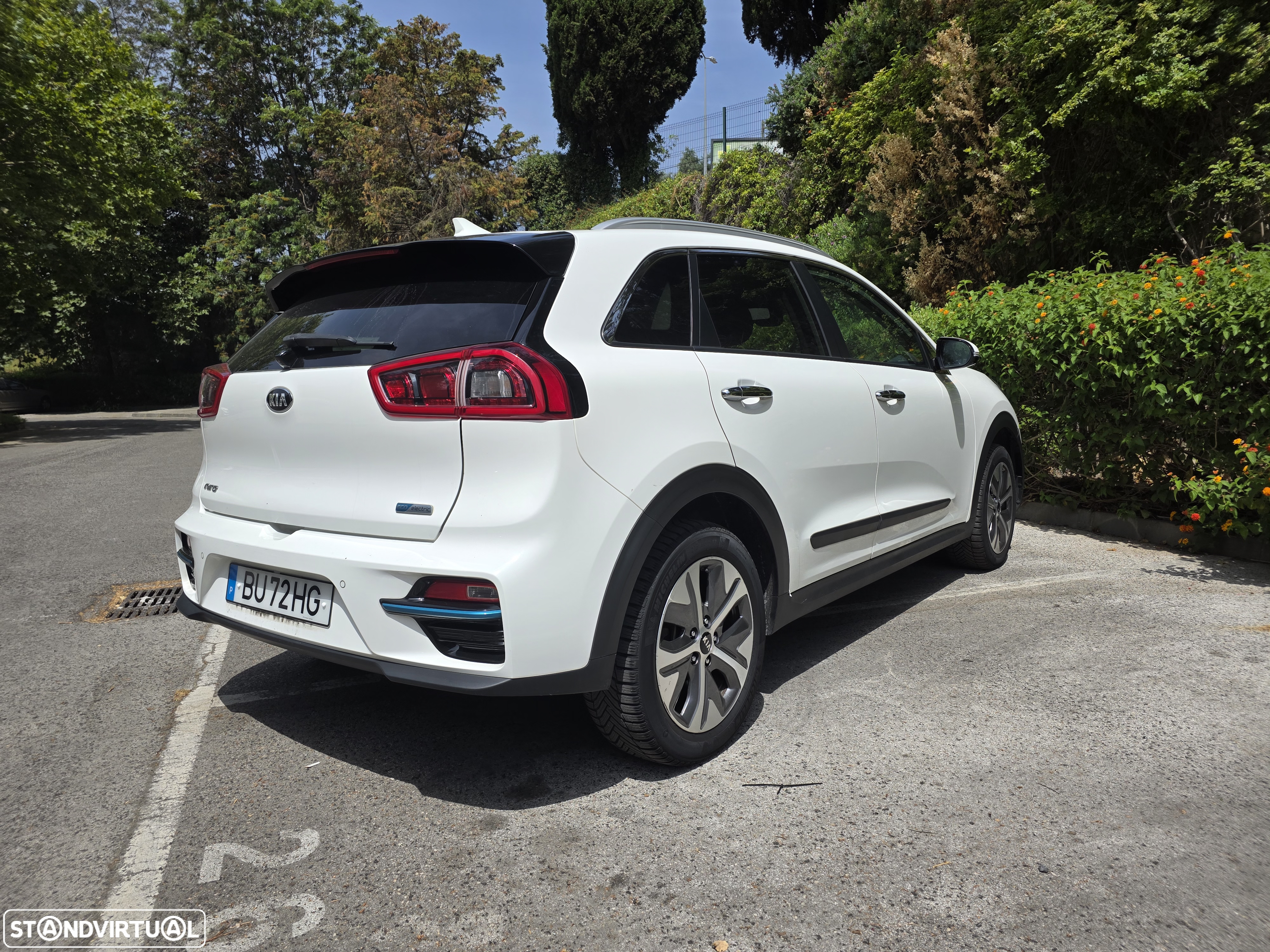 Kia Niro EV e-Niro 64kWh Tech X - 5