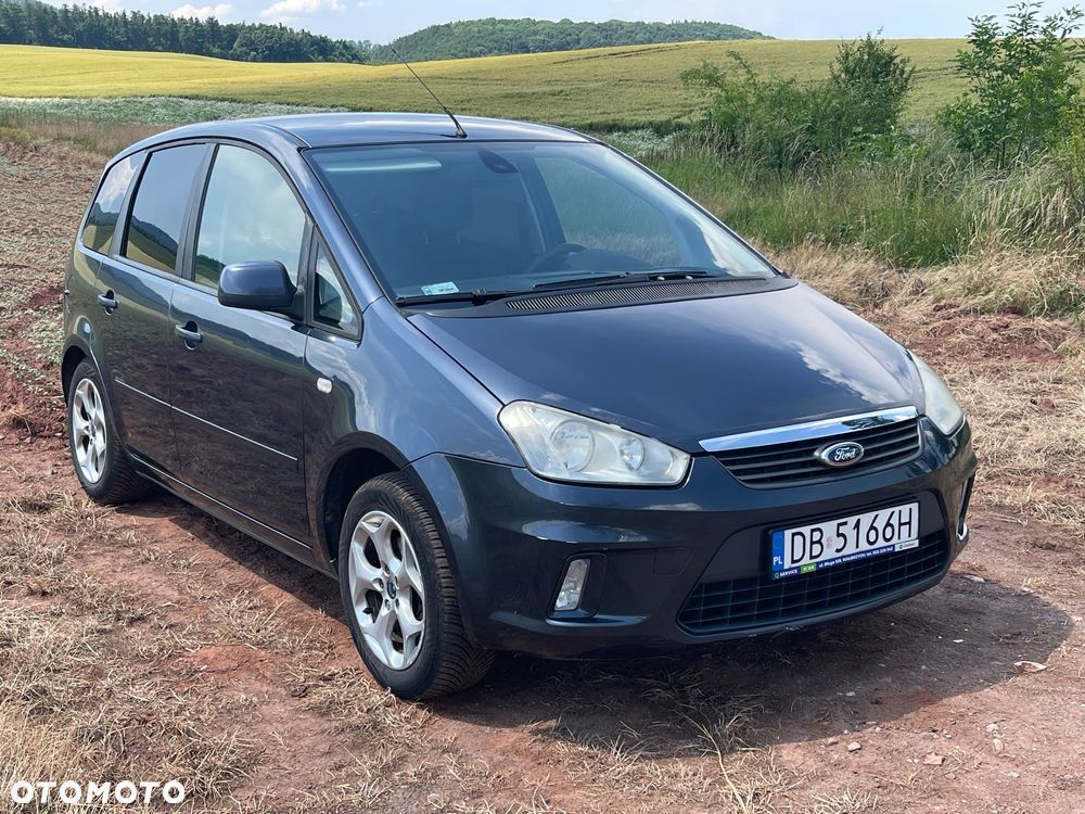 Ford C-MAX 1.6 Ambiente - 12