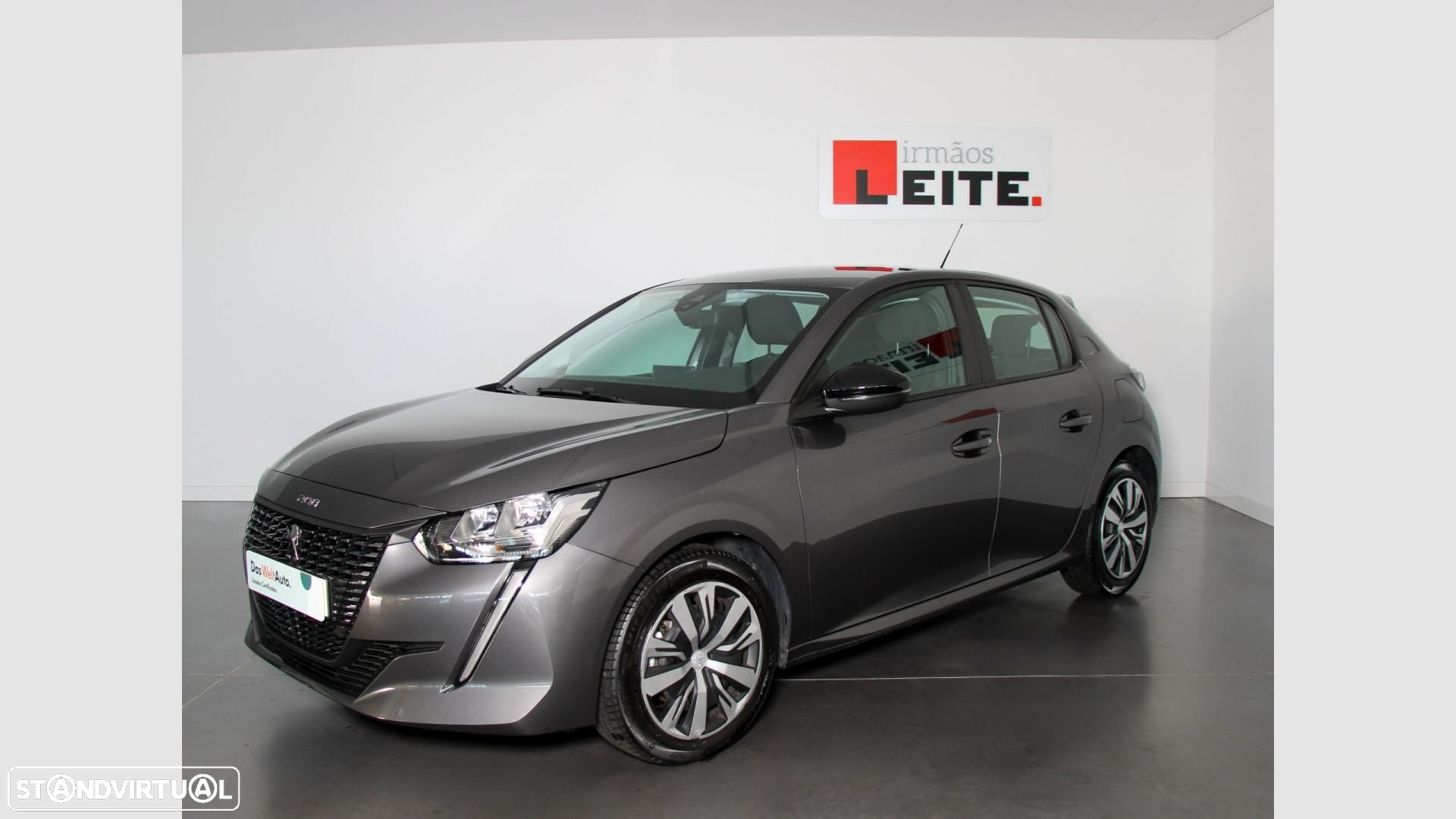Peugeot 208 1.2 PureTech Active Pack - 3