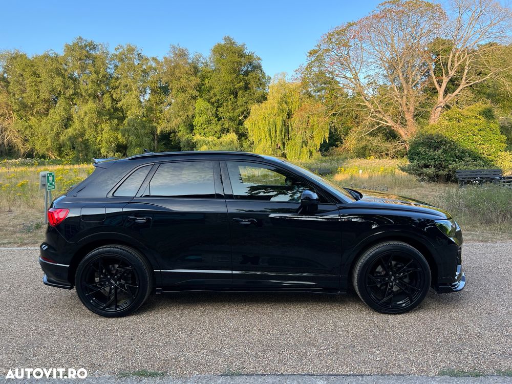Audi Q3 1.5 35 TFSI S tronic MHEV S Line - 3