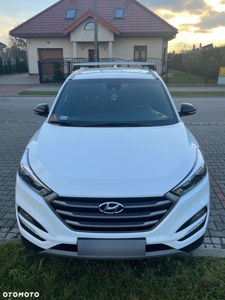 Hyundai Tucson 1.6 GDI BlueDrive GO 2WD - 10