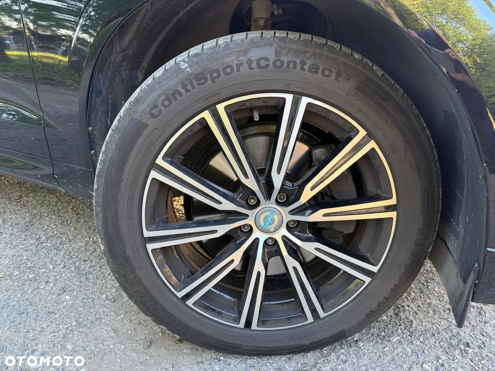 Volvo XC 60 B4 D AWD Geartronic Inscription - 19