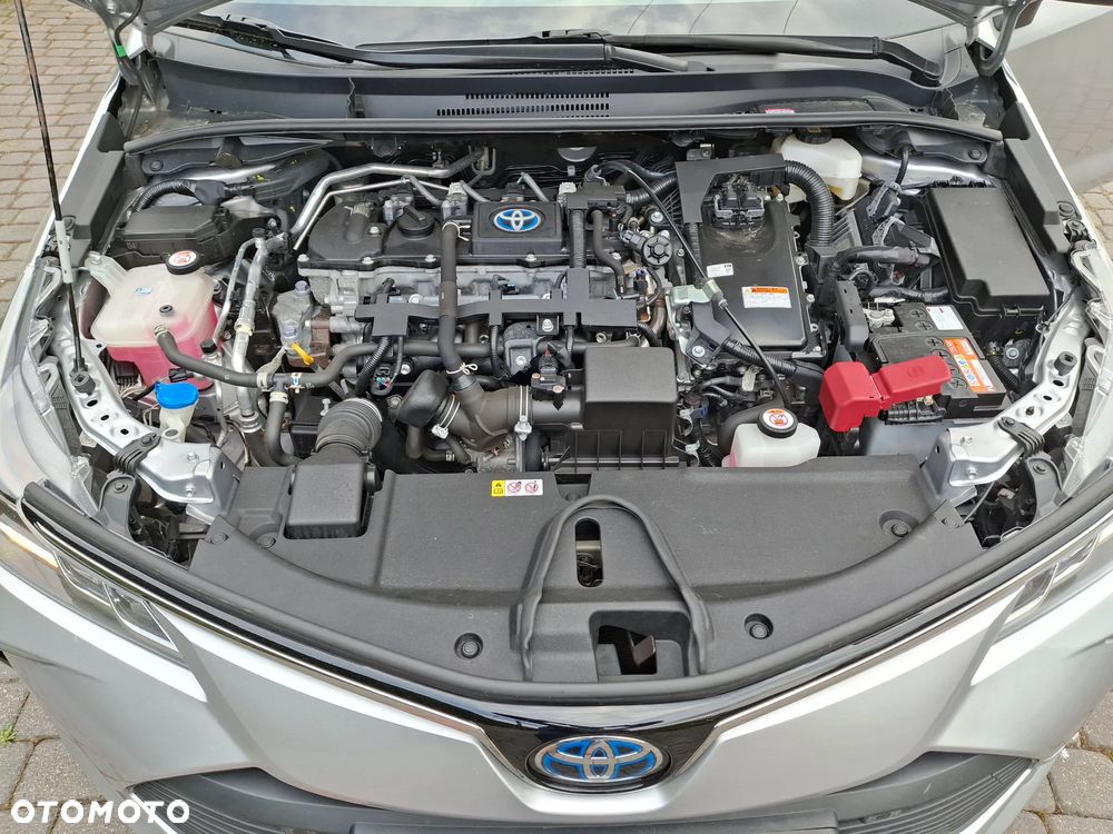 Toyota Corolla 1.8 Hybrid GPF Comfort - 28