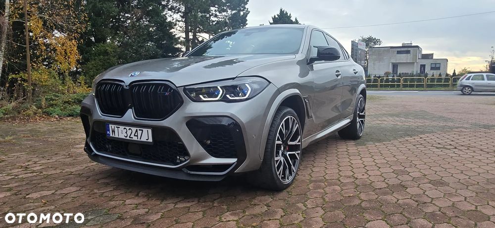 BMW X6M - 11