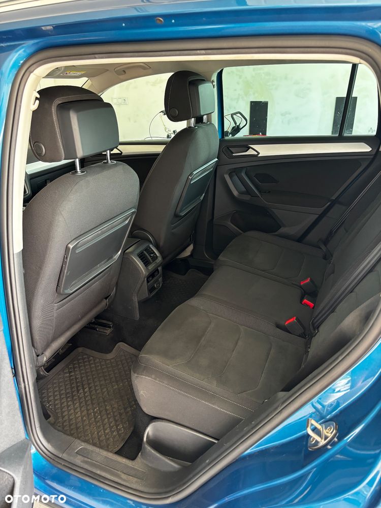 Volkswagen Tiguan 1.5 TSI EVO Comfortline DSG - 10