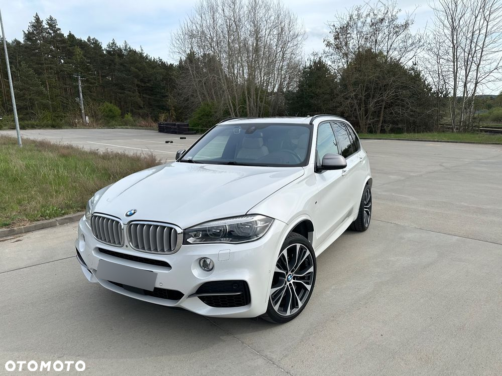 BMW X5 M M50d - 3