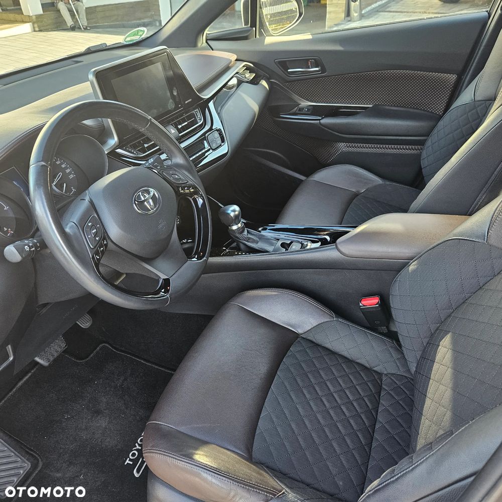 Toyota C-HR 1.8 Hybrid Prestige - 21