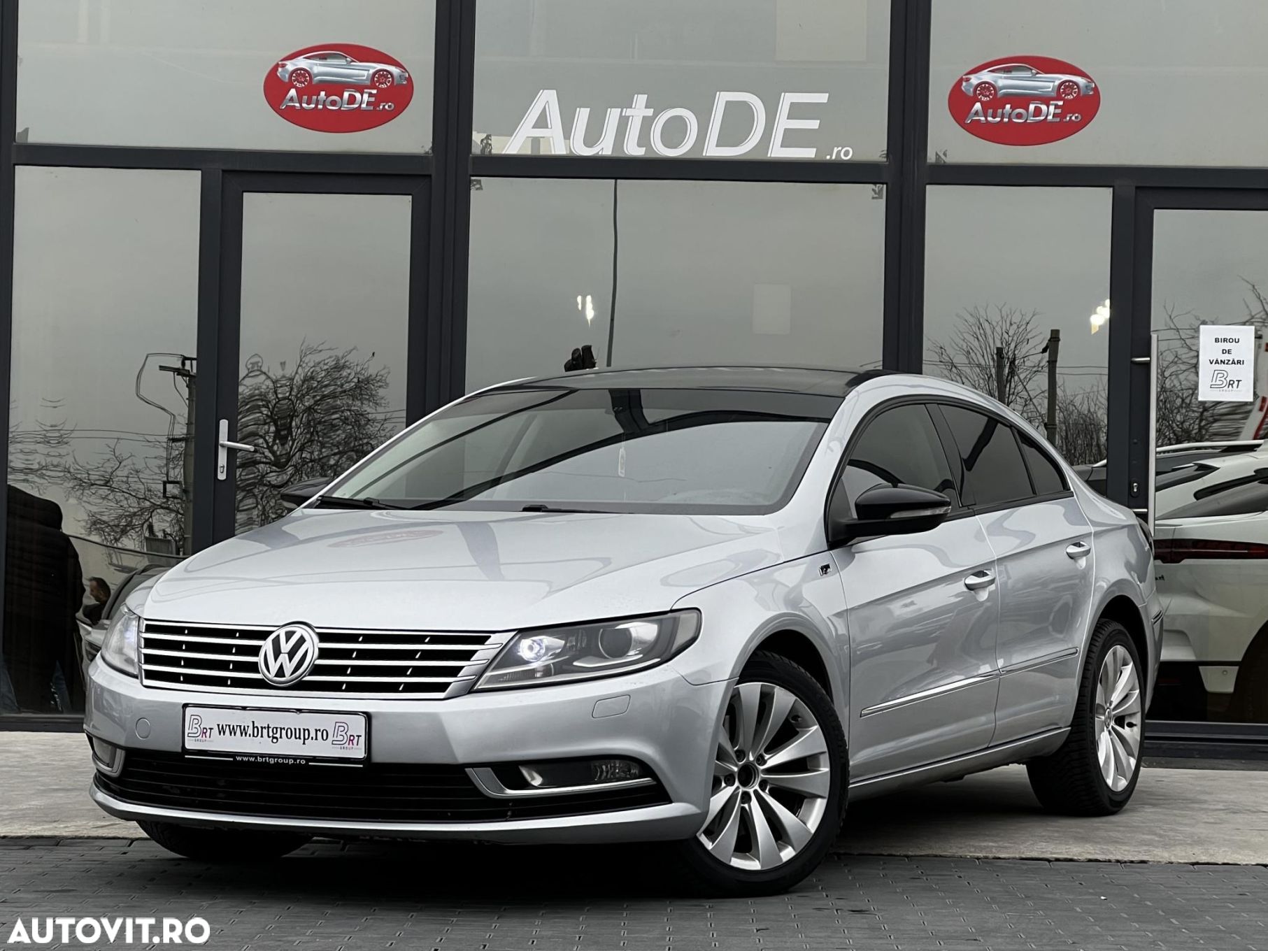 Volkswagen Passat CC - 1