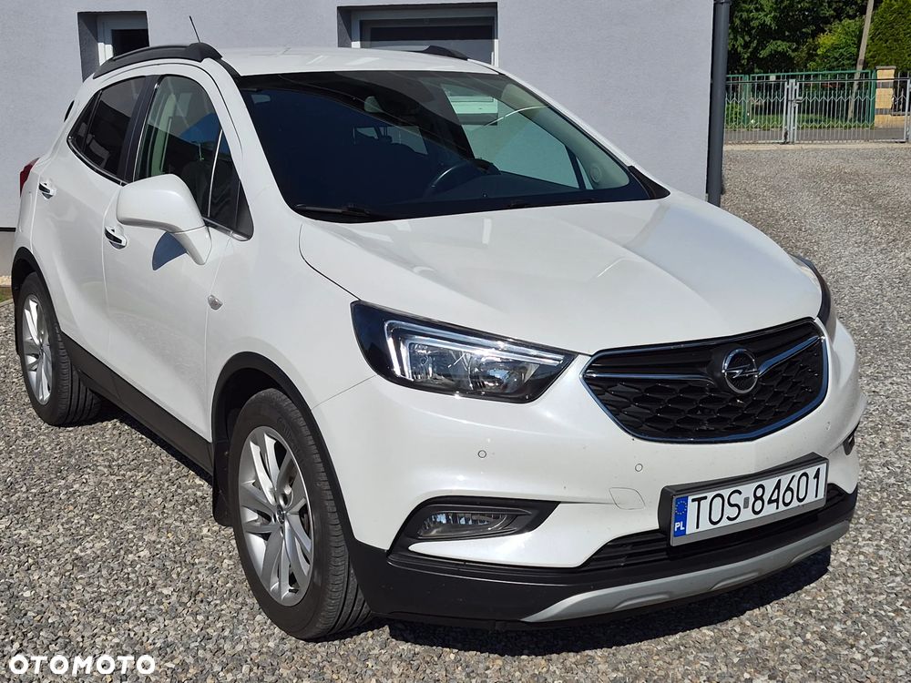 Opel Mokka X 1.4 Automatik Innovation - 33