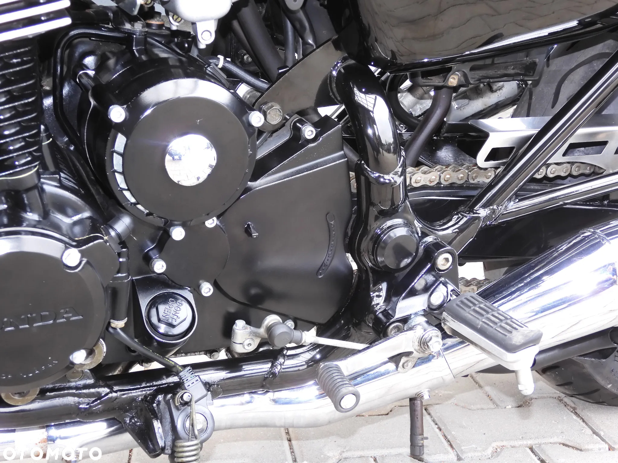 Honda CB - 29