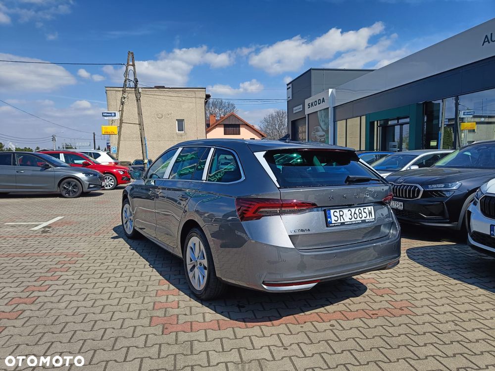 Skoda Octavia 1.5 TSI mHEV Drive Selection DSG - 7