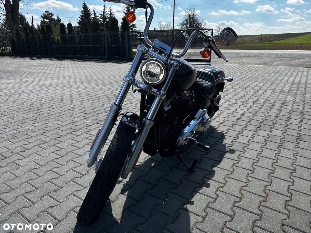 Harley-Davidson Softail - 2