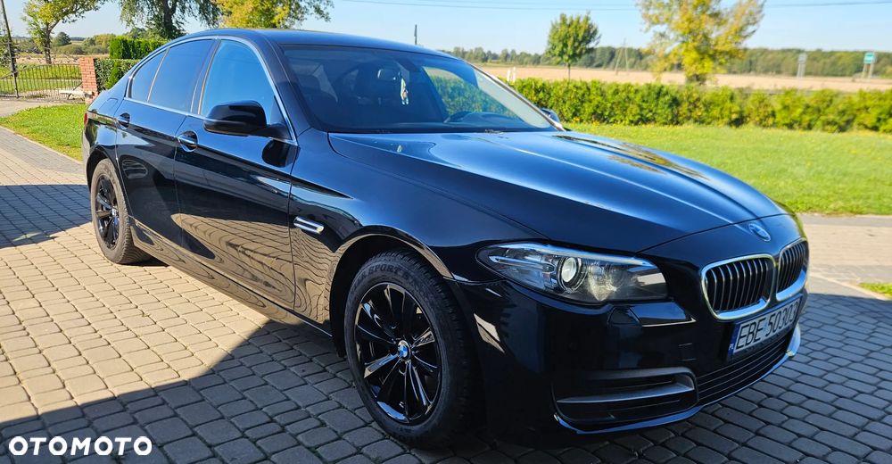 BMW Seria 5 520d - 7
