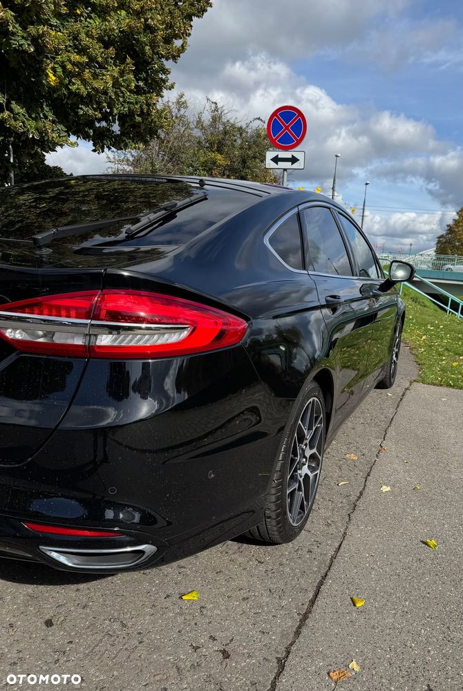 Ford Mondeo 2.0 EcoBlue Titanium - 8
