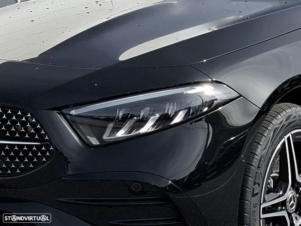 Mercedes-Benz A 250 e - 3