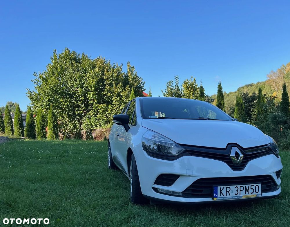 Renault Clio 1.5 dCi Energy Alize EU6 - 4