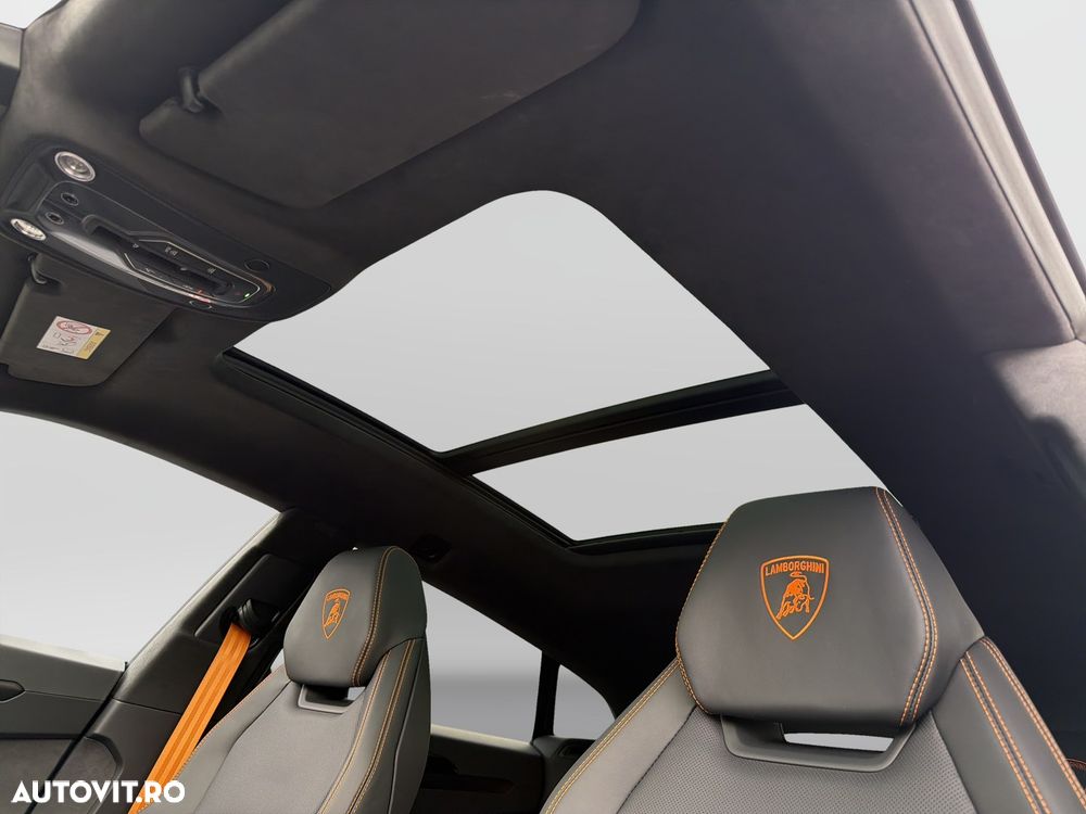 Lamborghini URUS - 9