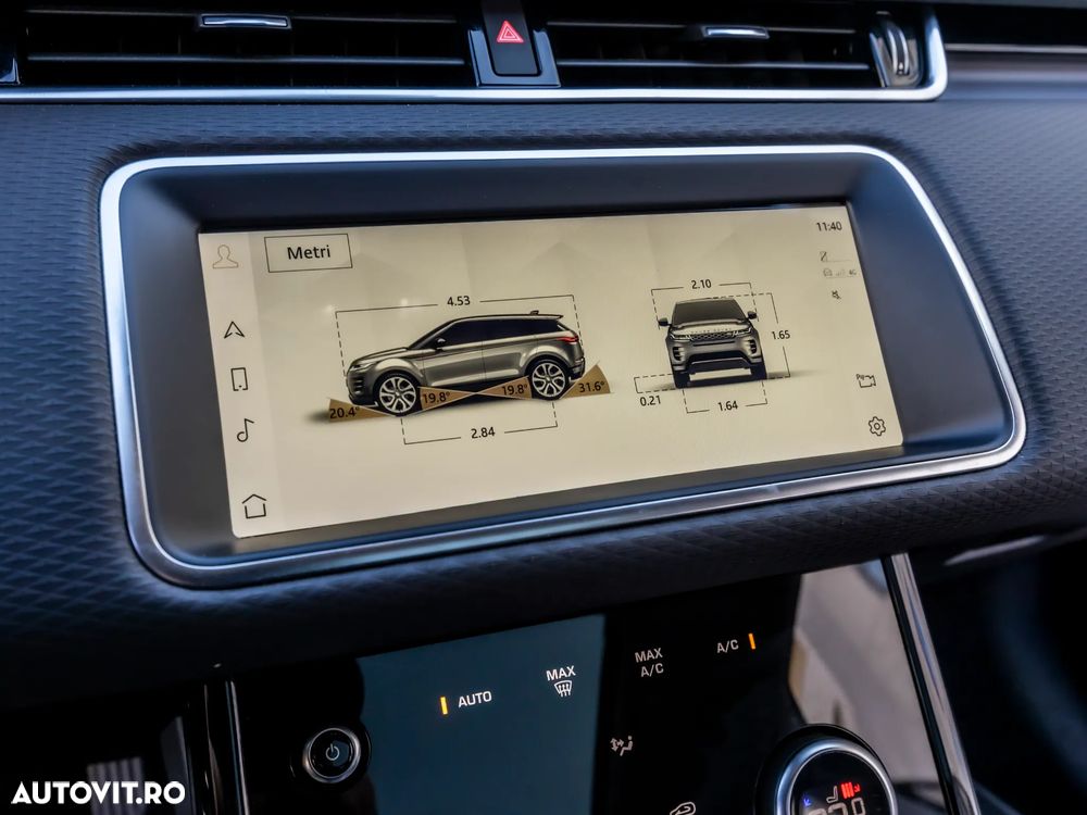 Land Rover Range Rover Evoque 1.5 P300 PHEV S - 31