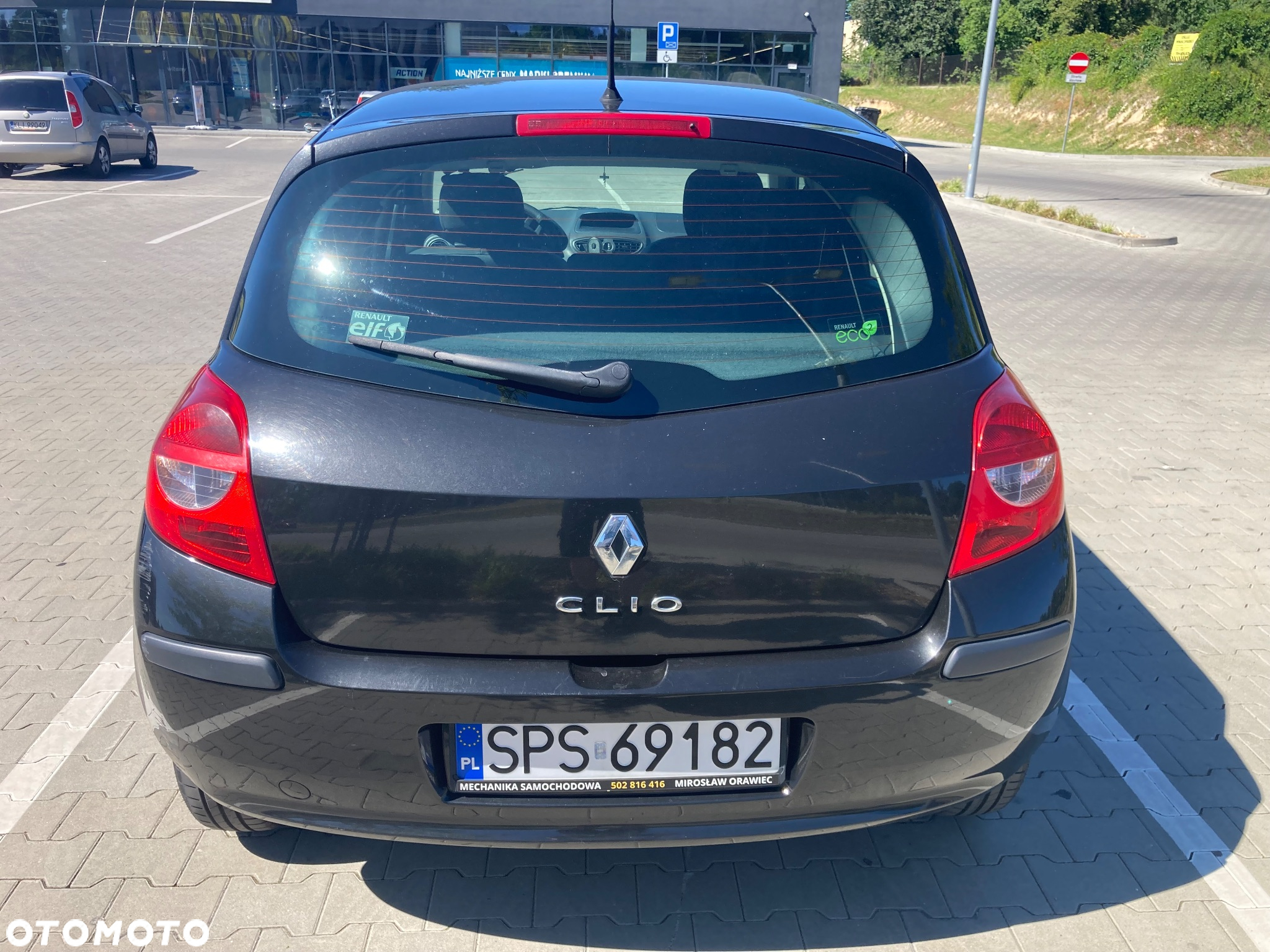 Renault Clio 1.2 16V Authentique - 3