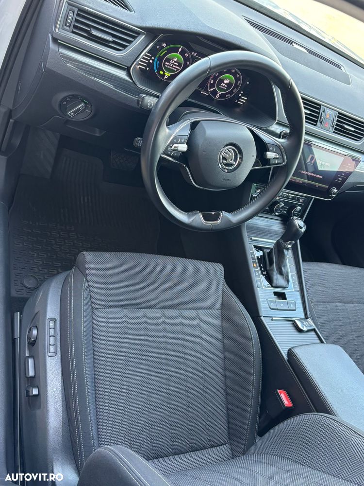 Skoda Superb 1.4 TSI PHEV Style - 9