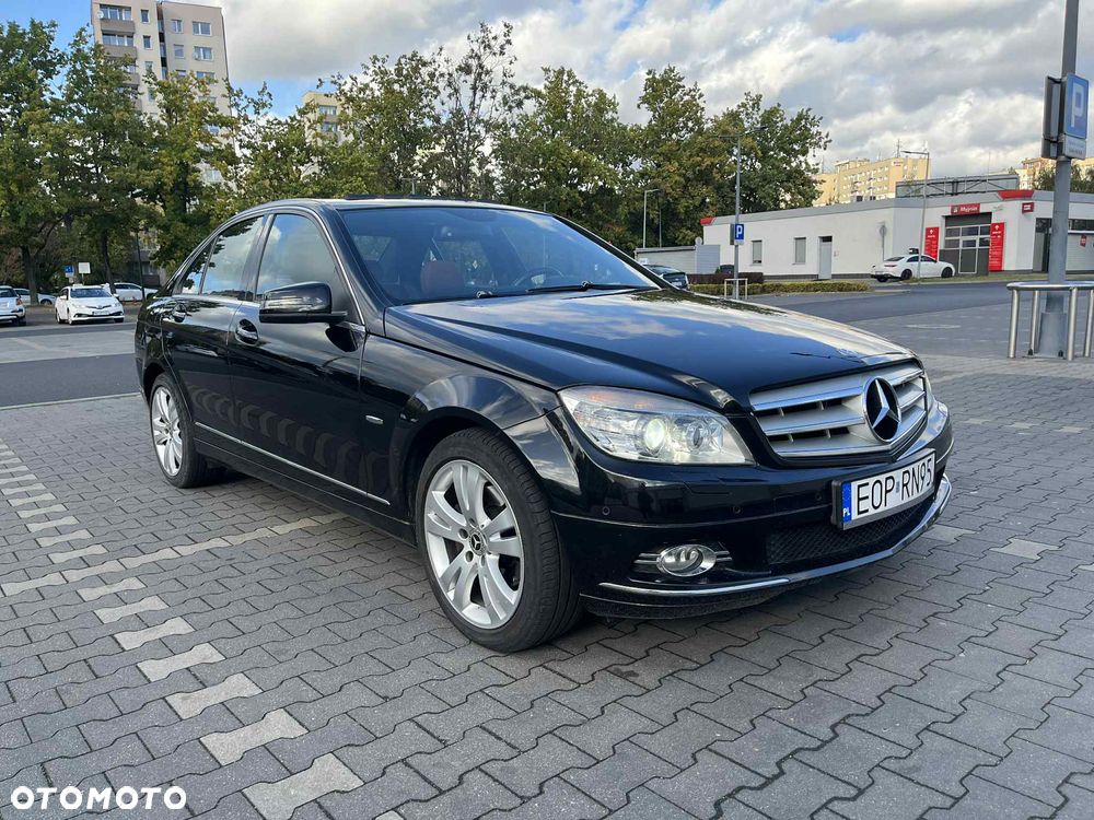 Mercedes-Benz Klasa C