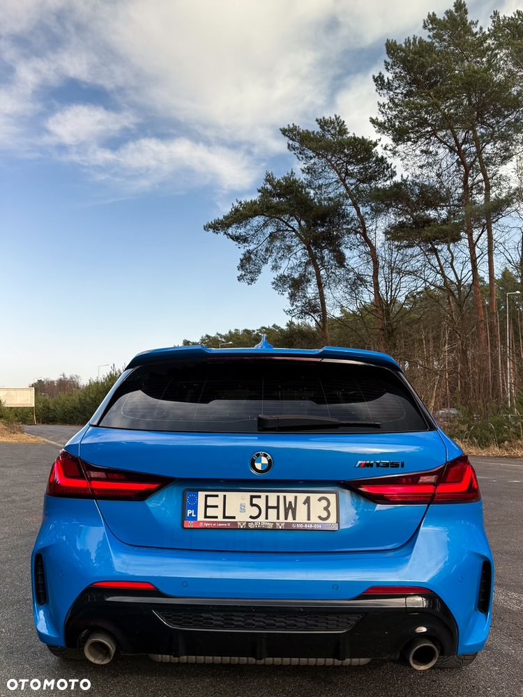 BMW Seria 1 M135i xDrive - 4