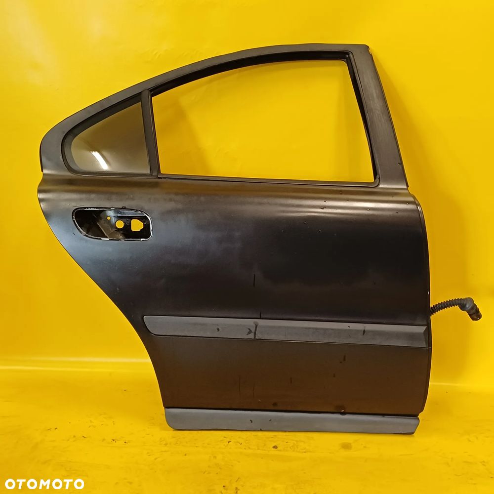 DRZWI PRAWY TYŁ PRAWE TYLNE VOLVO S60 5D SEDAN LAK: 452 NR1902 - 1