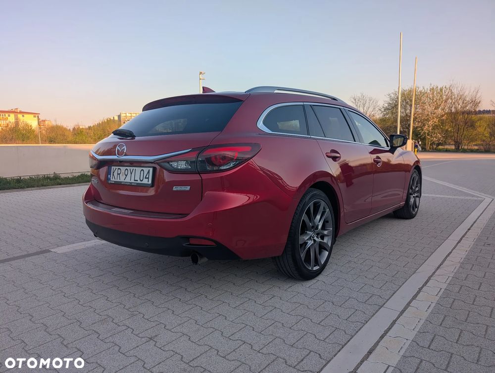 Mazda 6 2.0 Skypassion I-ELoop - 18