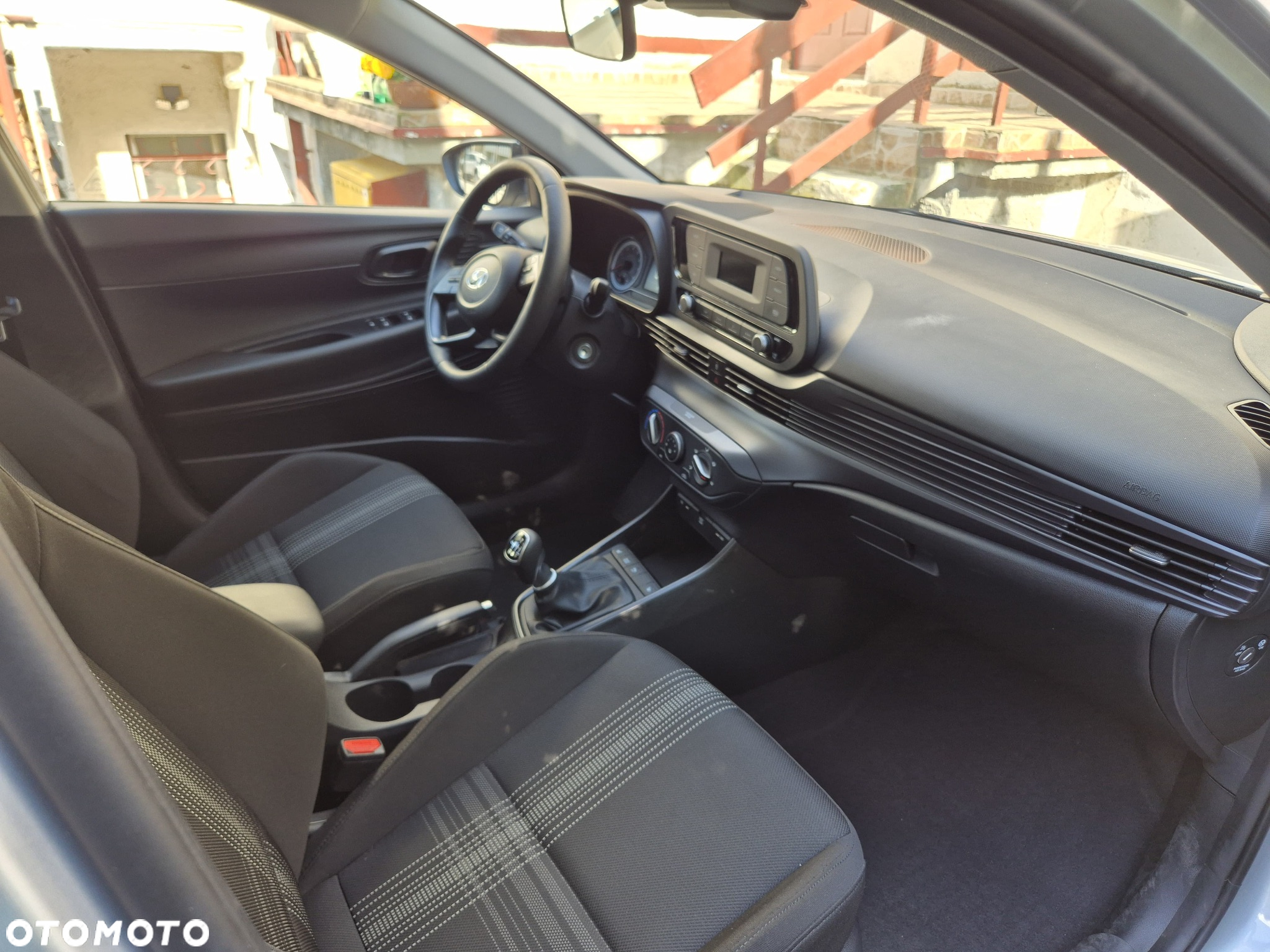 Hyundai Bayon 1.0 T-GDI Modern - 10