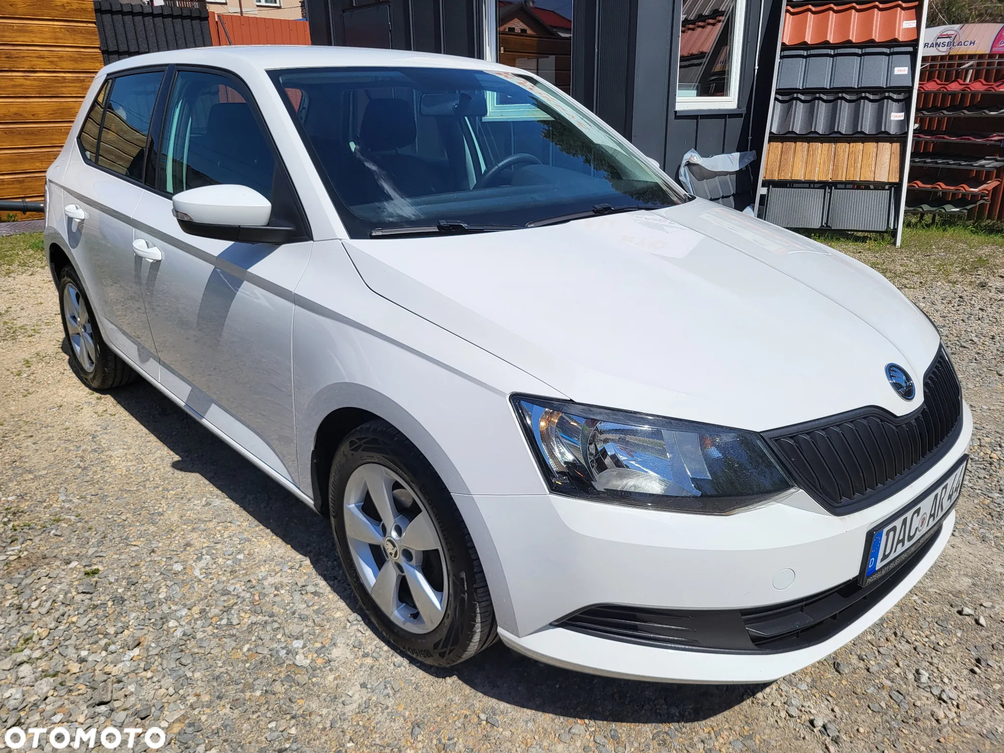 Skoda Fabia 1.0 Active - 6