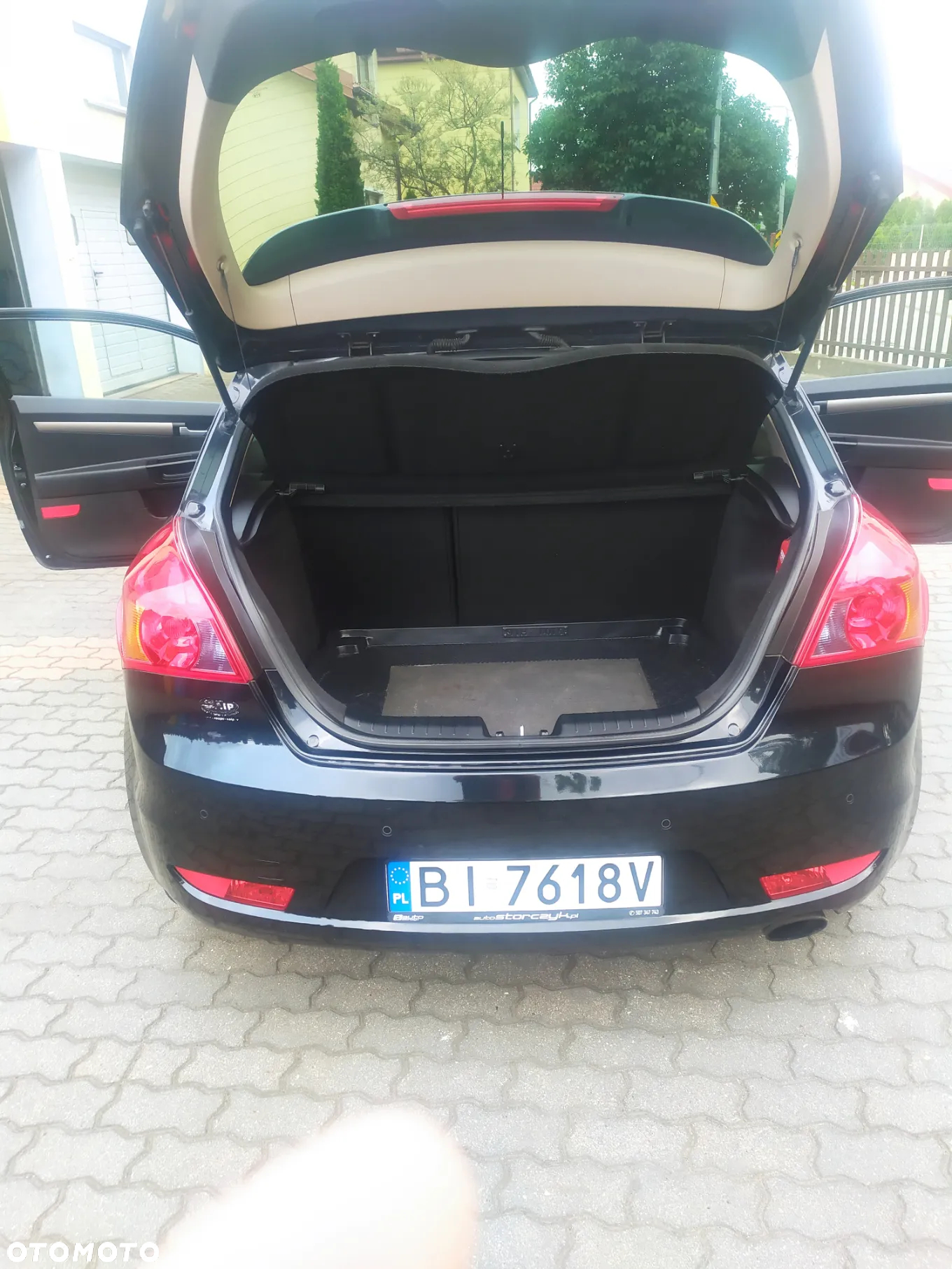 Kia Ceed Cee'd 1.6 Crdi Comfort + - 5
