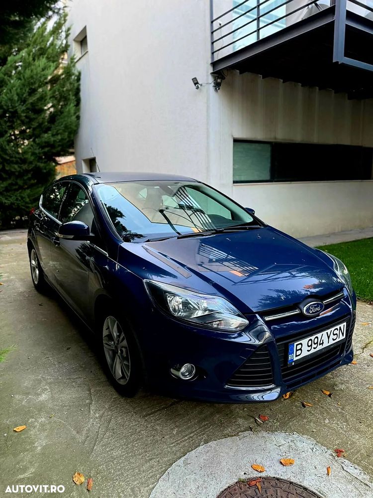 Ford Focus 2.0 TDCI DPF Trend - 1