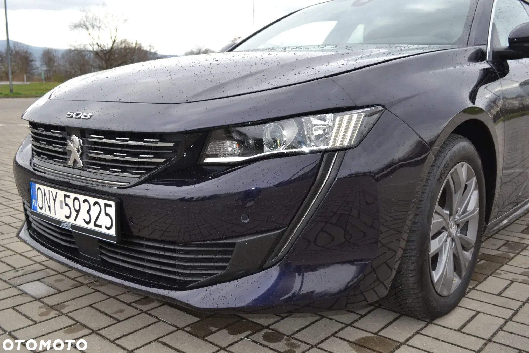 Peugeot 508 - 17