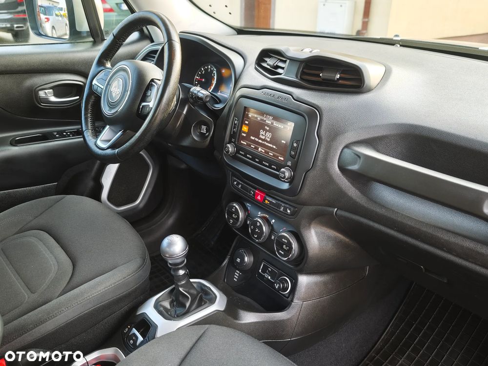 Jeep Renegade 2.0 MultiJet Active Drive Limited Adventure Edition - 22