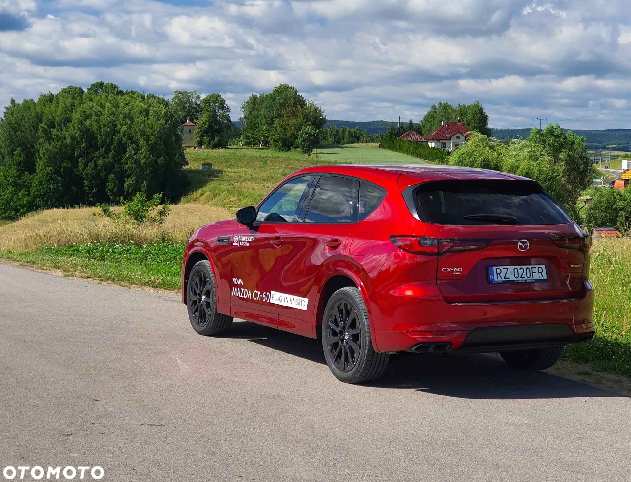 Mazda CX-60 2.5 PHEV Homura AWD - 6