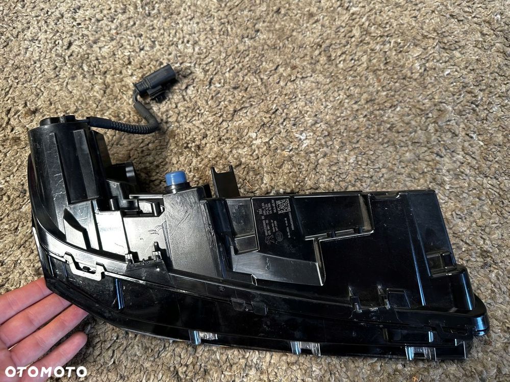PEUGEOT 308 III 3 21R- HALOGEN LED DRL PRAWY PRZÓD 9835230880 - 6