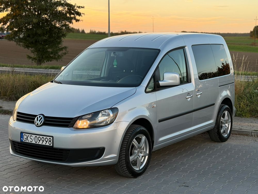 Volkswagen Caddy - 1