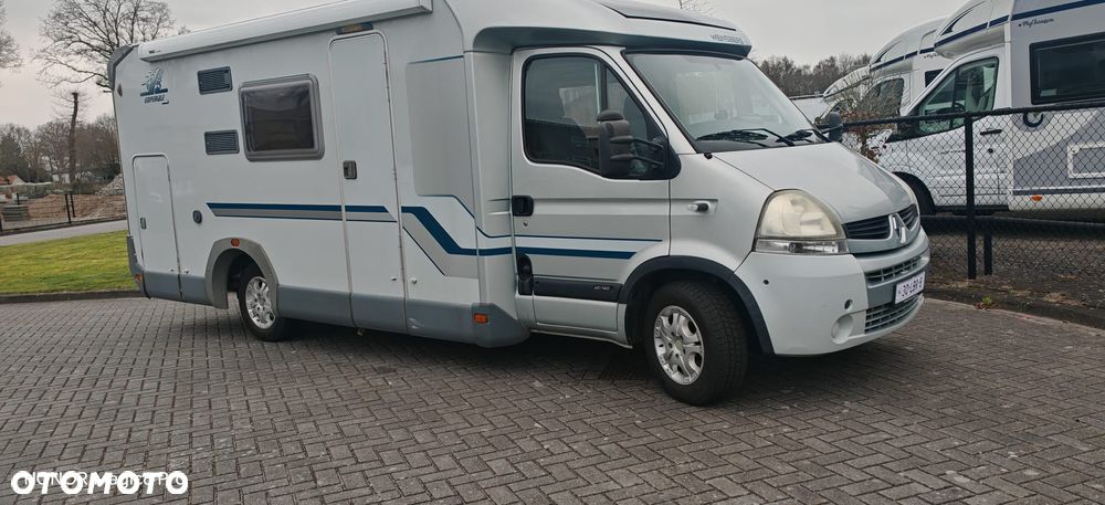 Renault master camper kamper - 13