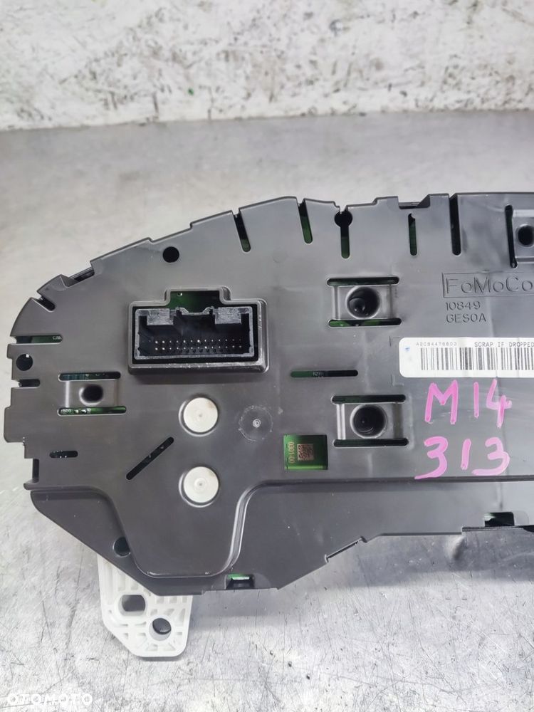 FORD MONDEO MK5 ZEGARY LICZNIK FS7T-10849-BHC UK - 11