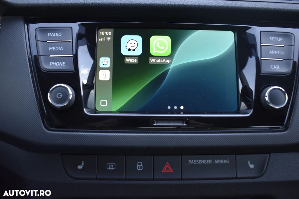 Skoda Fabia - 15