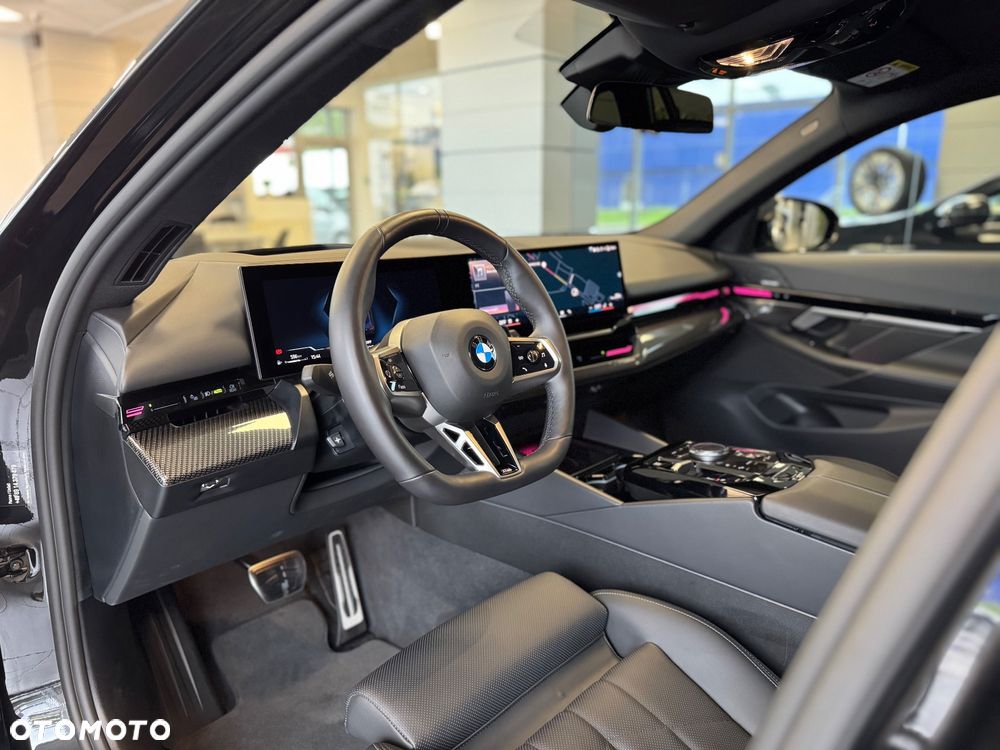 BMW Seria 5 520d xDrive - 8