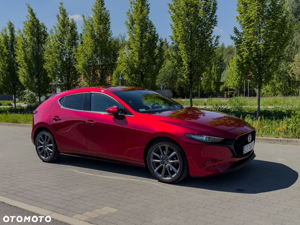 Mazda 3 2.0 mHEV Hikari - 1
